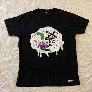 Love a Lot men's black T shirt‎ XL